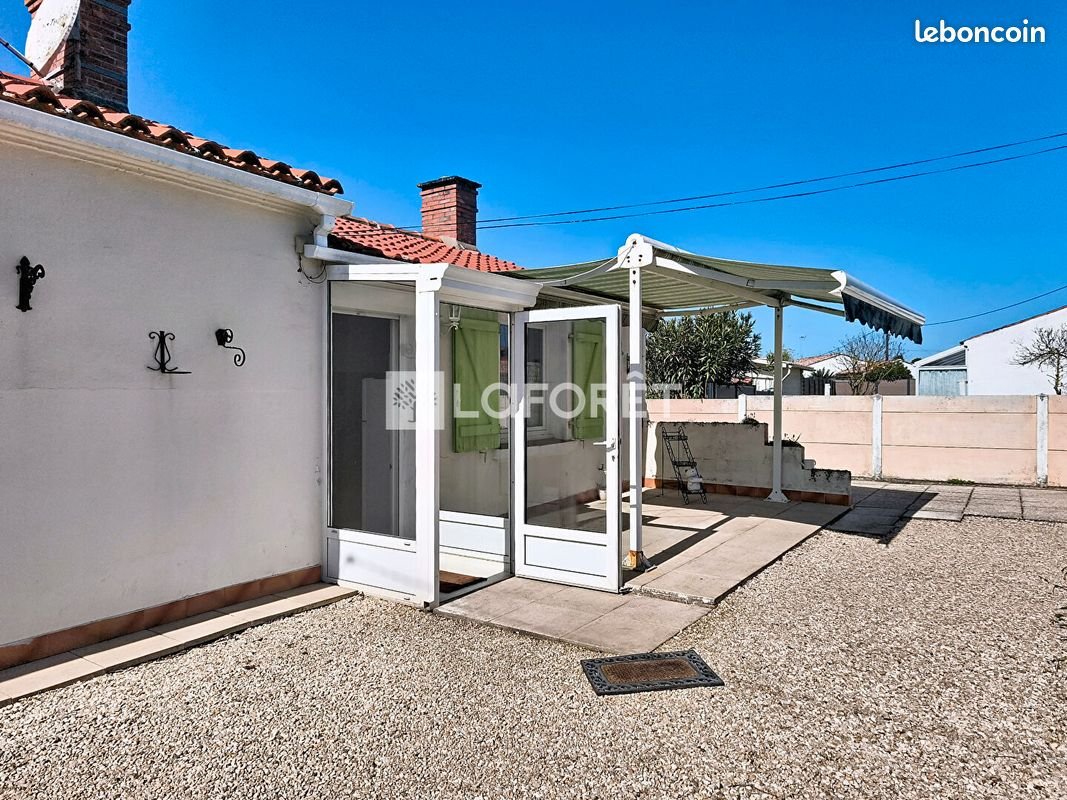 Maison à vendre, 100m², Commequiers