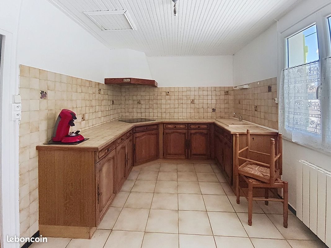 Maison à vendre, 100m², Commequiers