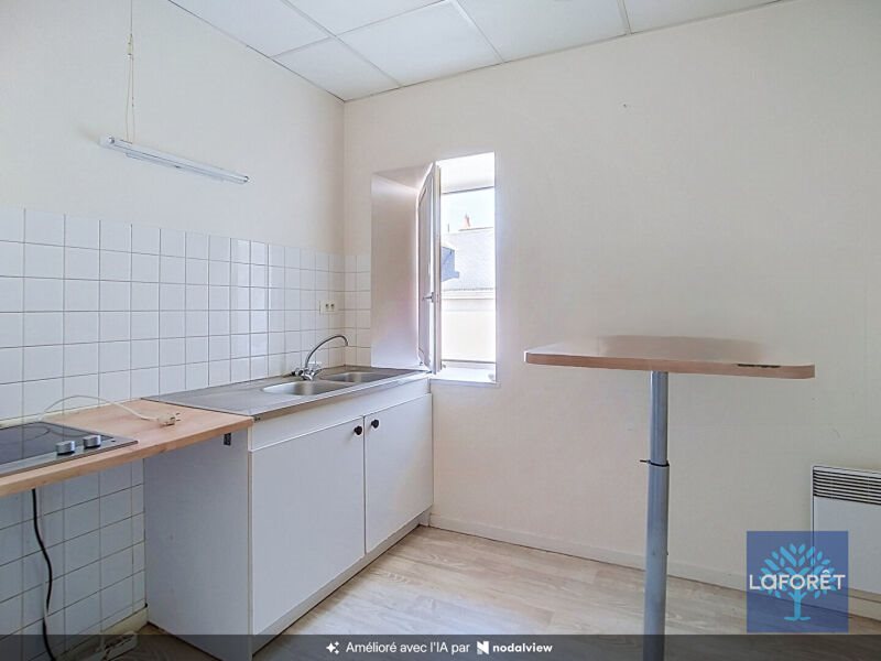 Appartement à vendre, 47m², La Roche-sur-Yon