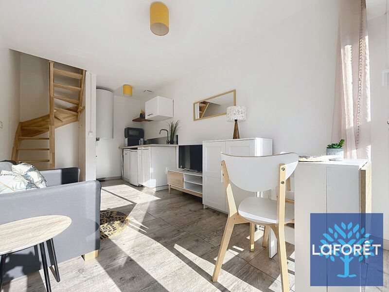 Appartement à louer, 22m², La Roche-sur-Yon