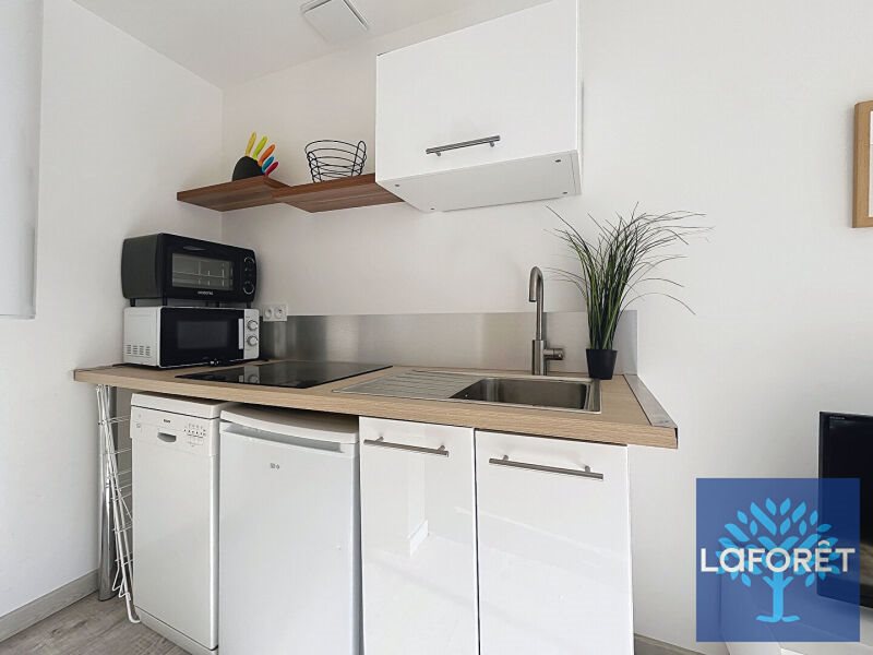 Appartement à louer, 22m², La Roche-sur-Yon