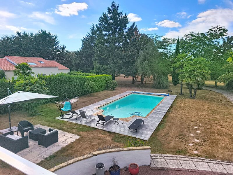 Maison à vendre, 203m², Le Poiré-sur-Vie