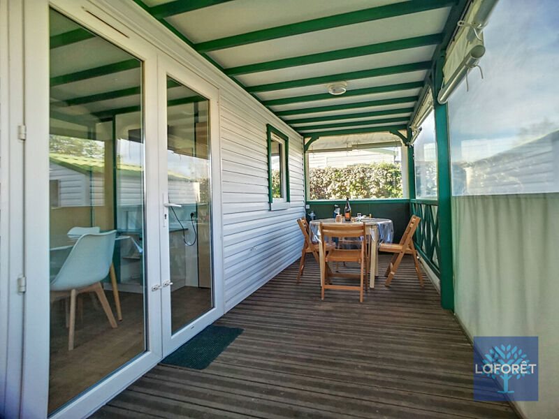Maison à vendre, 25m², Givrand