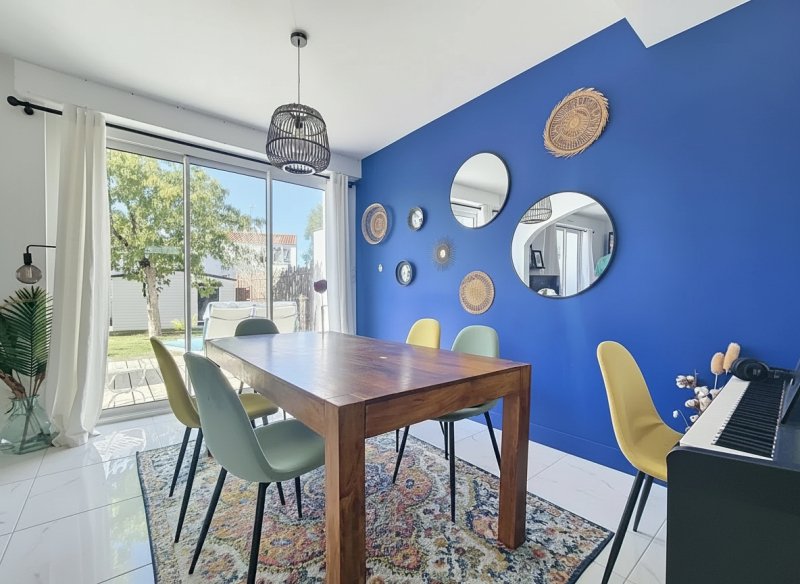 Maison à louer, 110m², La Roche-sur-Yon