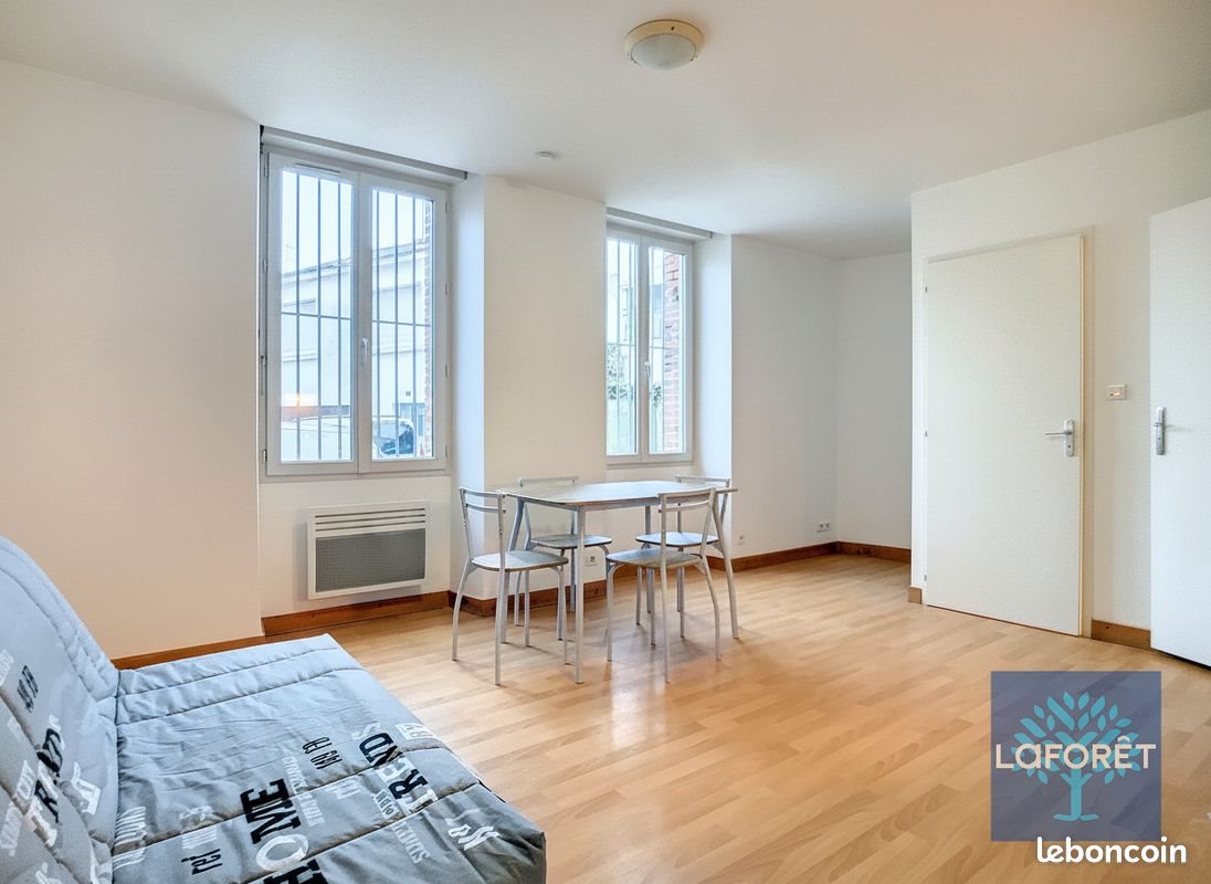Appartement à louer, 23m², La Roche-sur-Yon