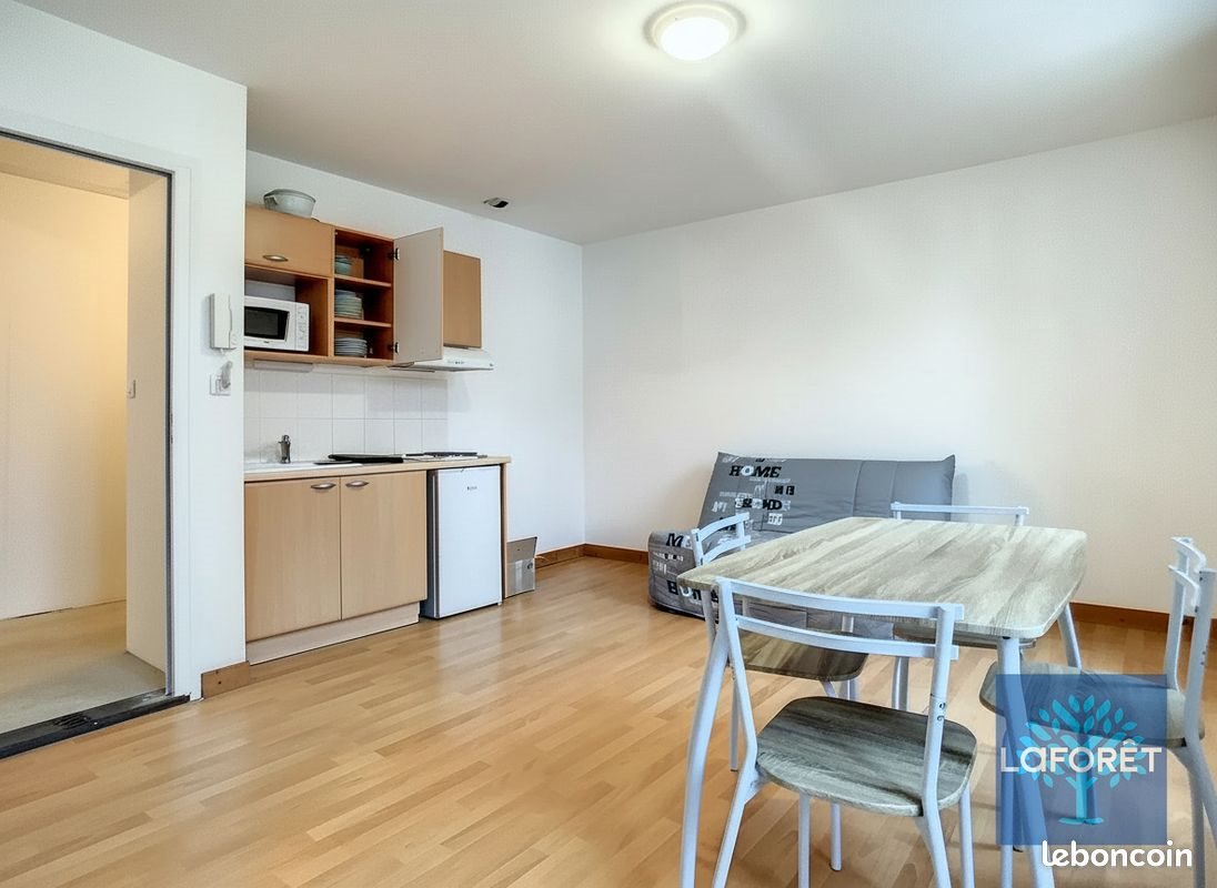 Appartement à louer, 23m², La Roche-sur-Yon
