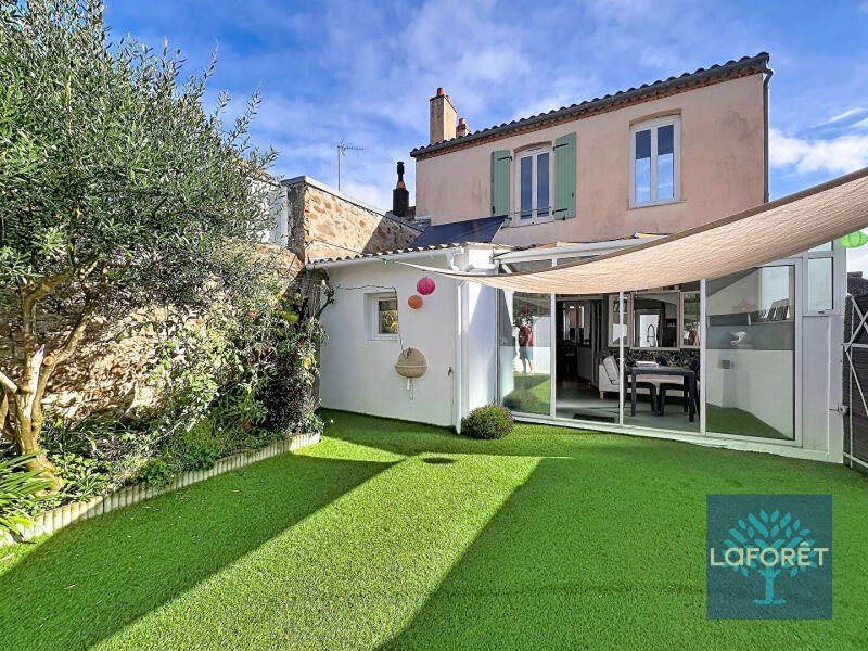 Maison à vendre, 110m², La Roche-sur-Yon