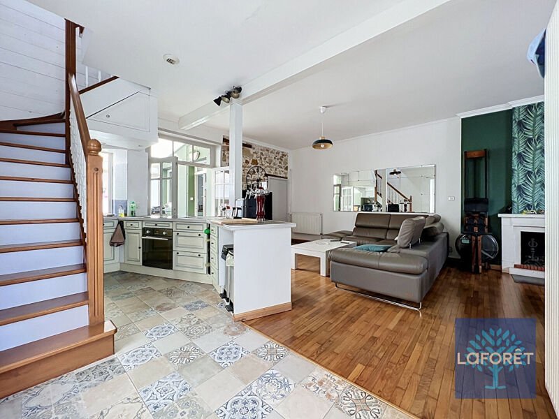 Maison à vendre, 110m², La Roche-sur-Yon