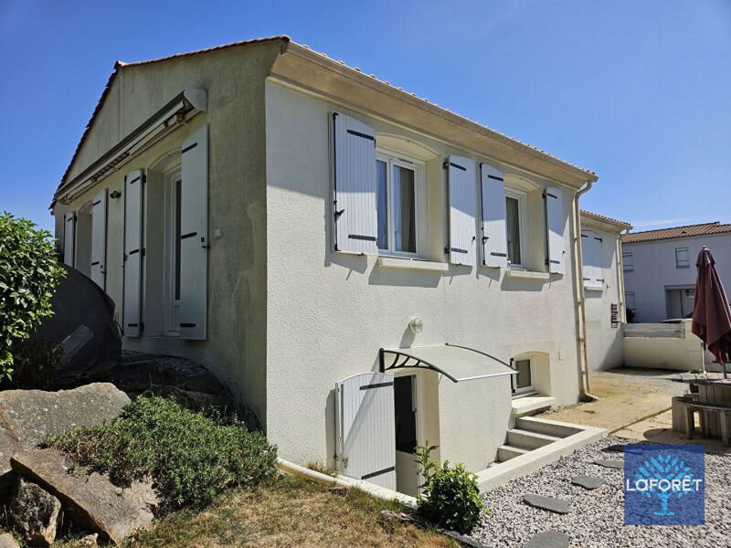 Maison à vendre, 127m², La Roche-sur-Yon