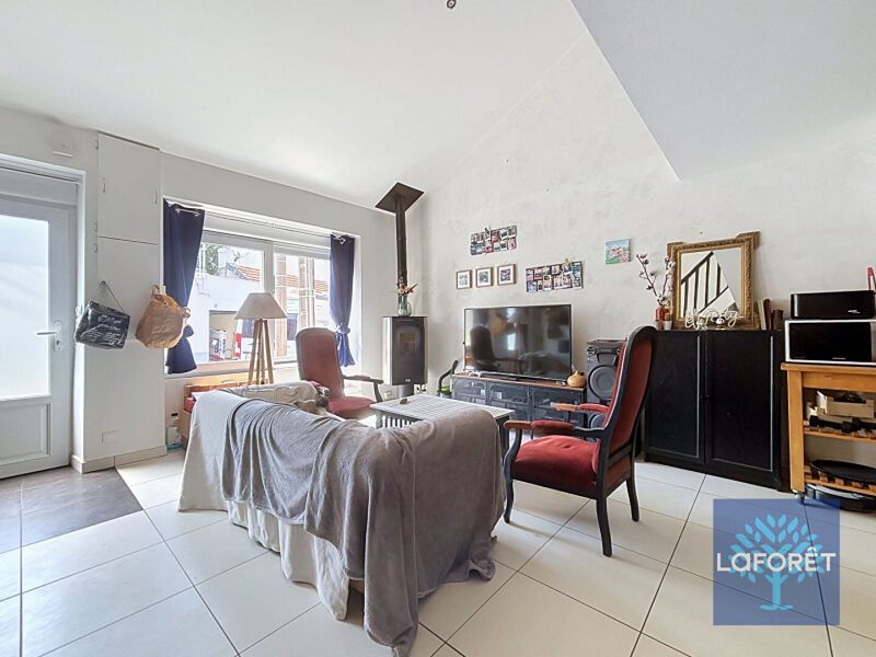 Maison à vendre, 71m², La Roche-sur-Yon