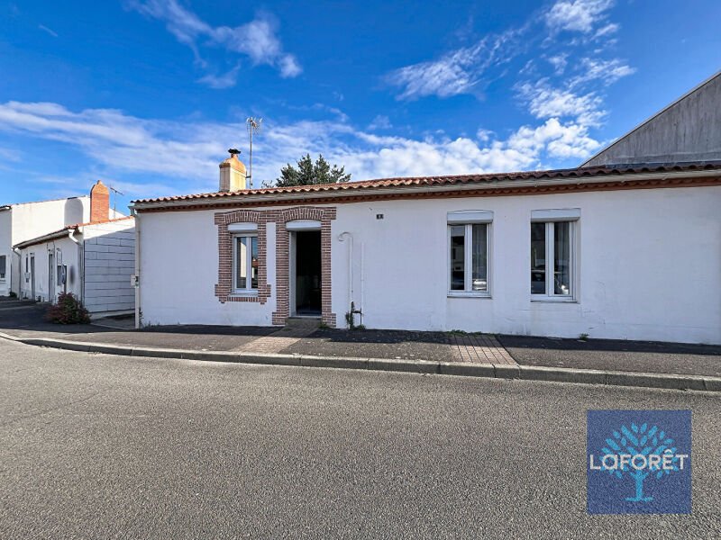 Maison à vendre, 83m², Nieul-le-Dolent