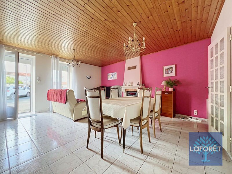 Maison à vendre, 83m², Nieul-le-Dolent