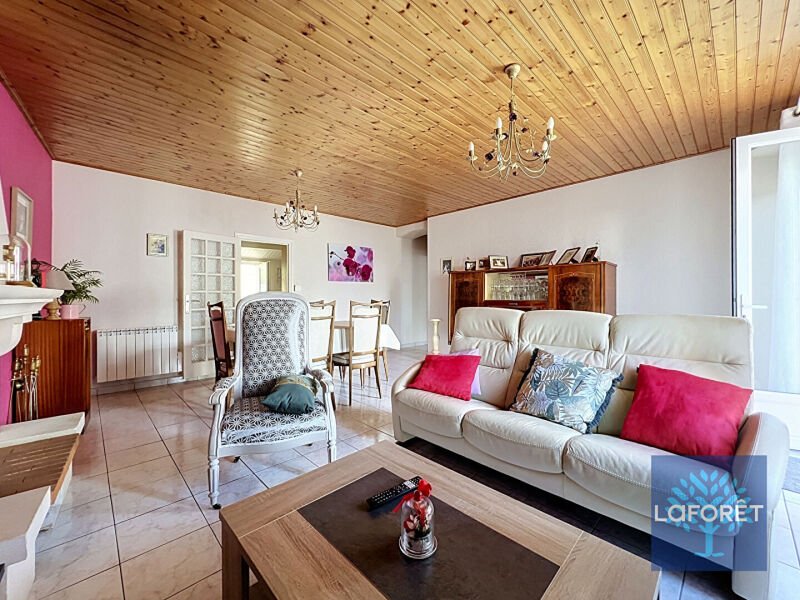Maison à vendre, 83m², Nieul-le-Dolent
