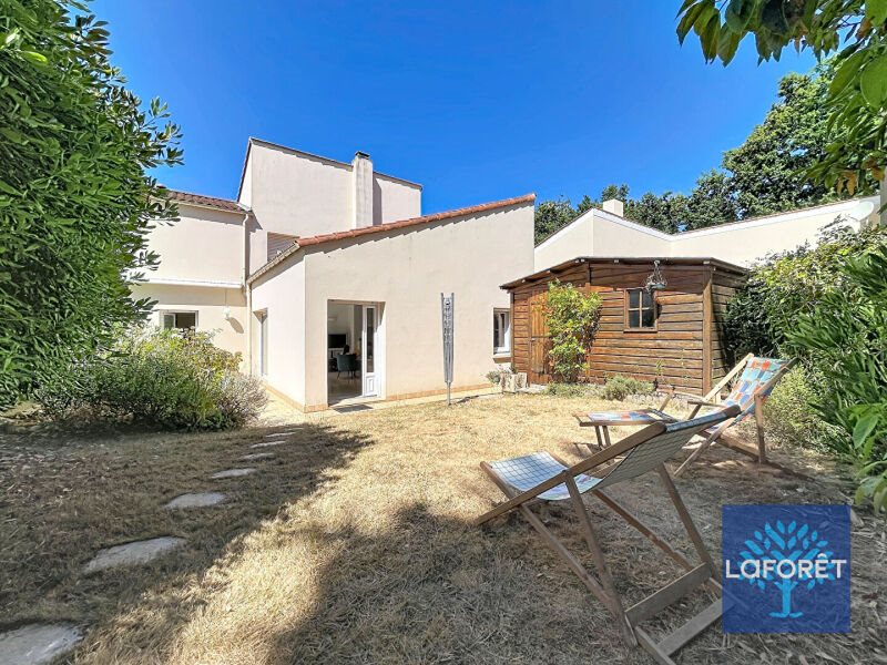 Maison à vendre, 135m², La Roche-sur-Yon
