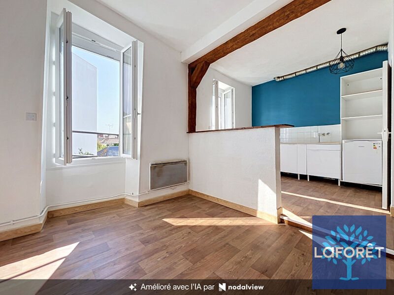 Appartement à louer, 28m², La Roche-sur-Yon