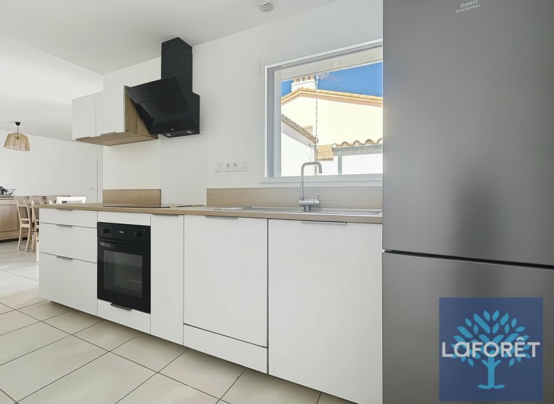 Maison à louer, 96m², La Roche-sur-Yon