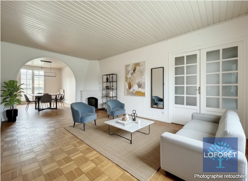 Maison à vendre, 78m², La Roche-sur-Yon