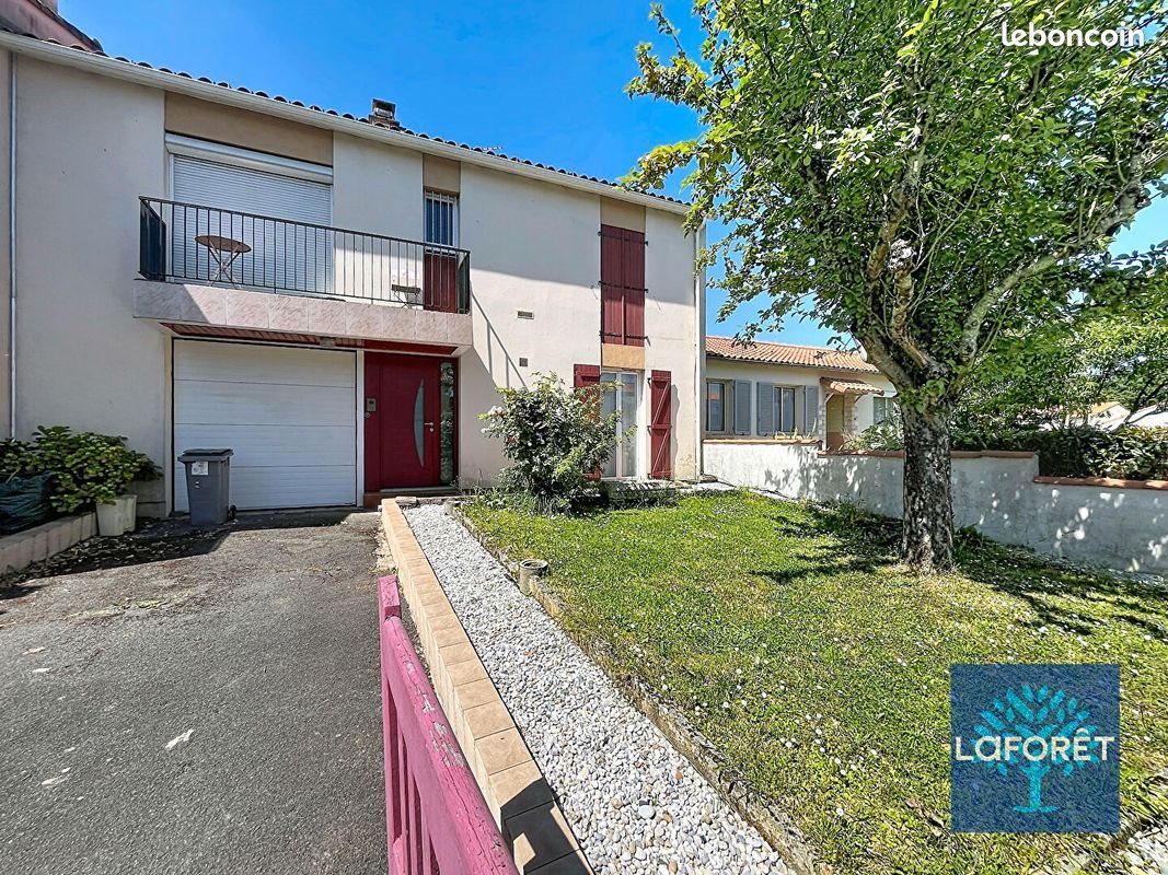 Maison à vendre, 114m², La Roche-sur-Yon