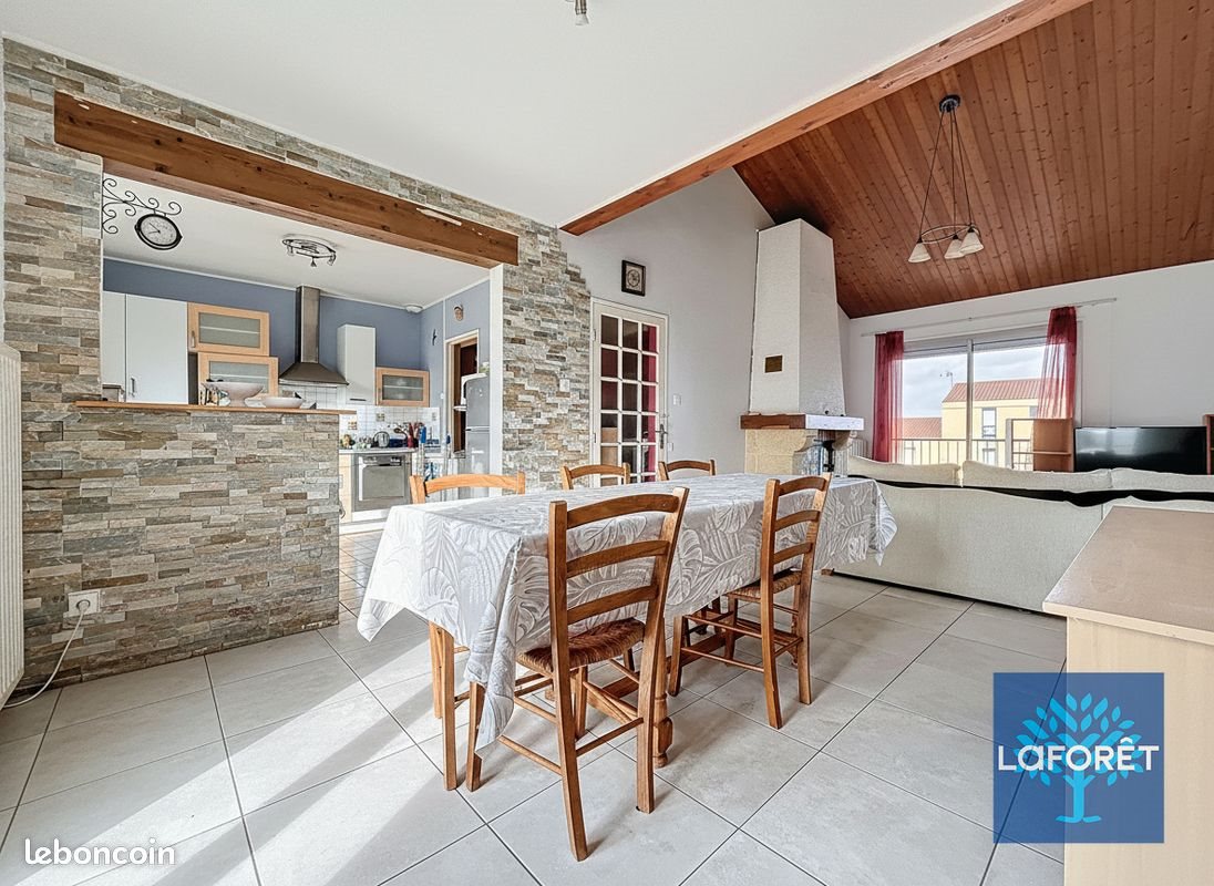 Maison à vendre, 114m², La Roche-sur-Yon