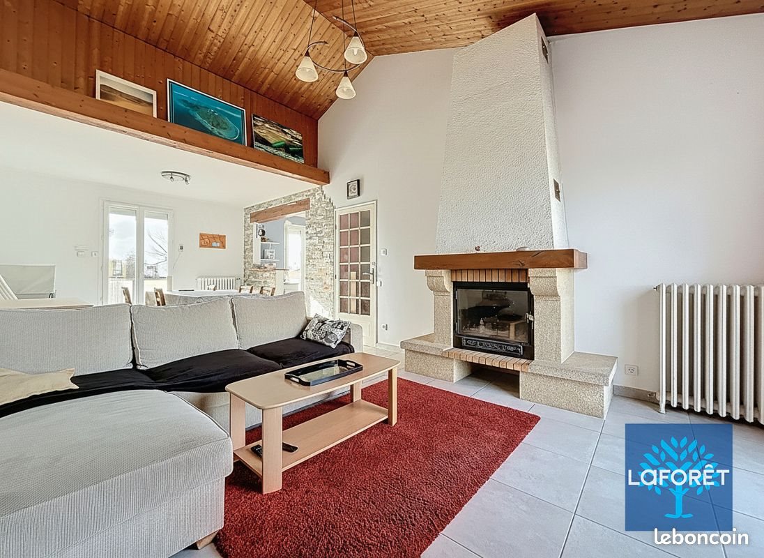 Maison à vendre, 114m², La Roche-sur-Yon