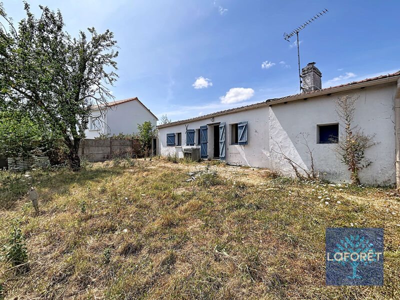 Maison à vendre, 60m², Challans