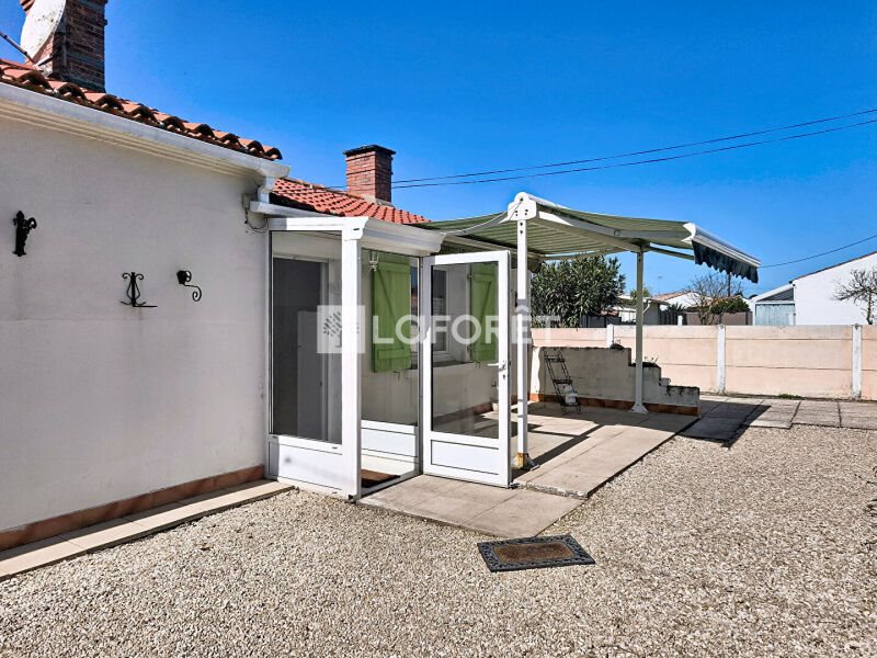 Maison à vendre, 100m², Challans