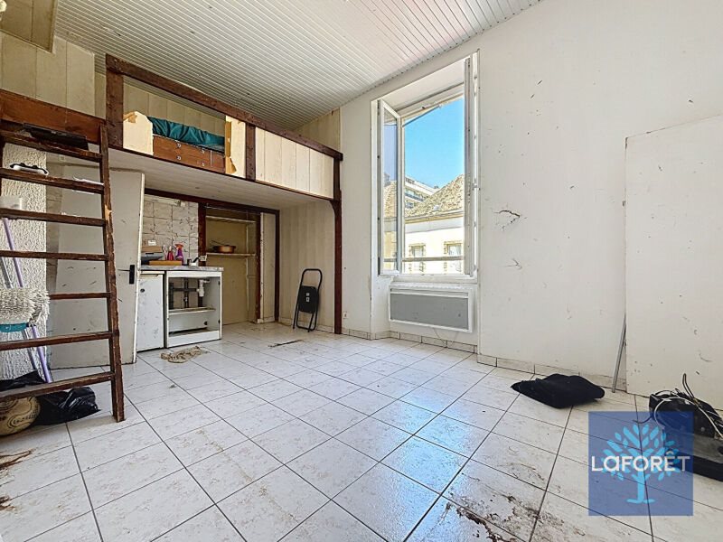 Appartement à vendre, 19m², La Roche-sur-Yon