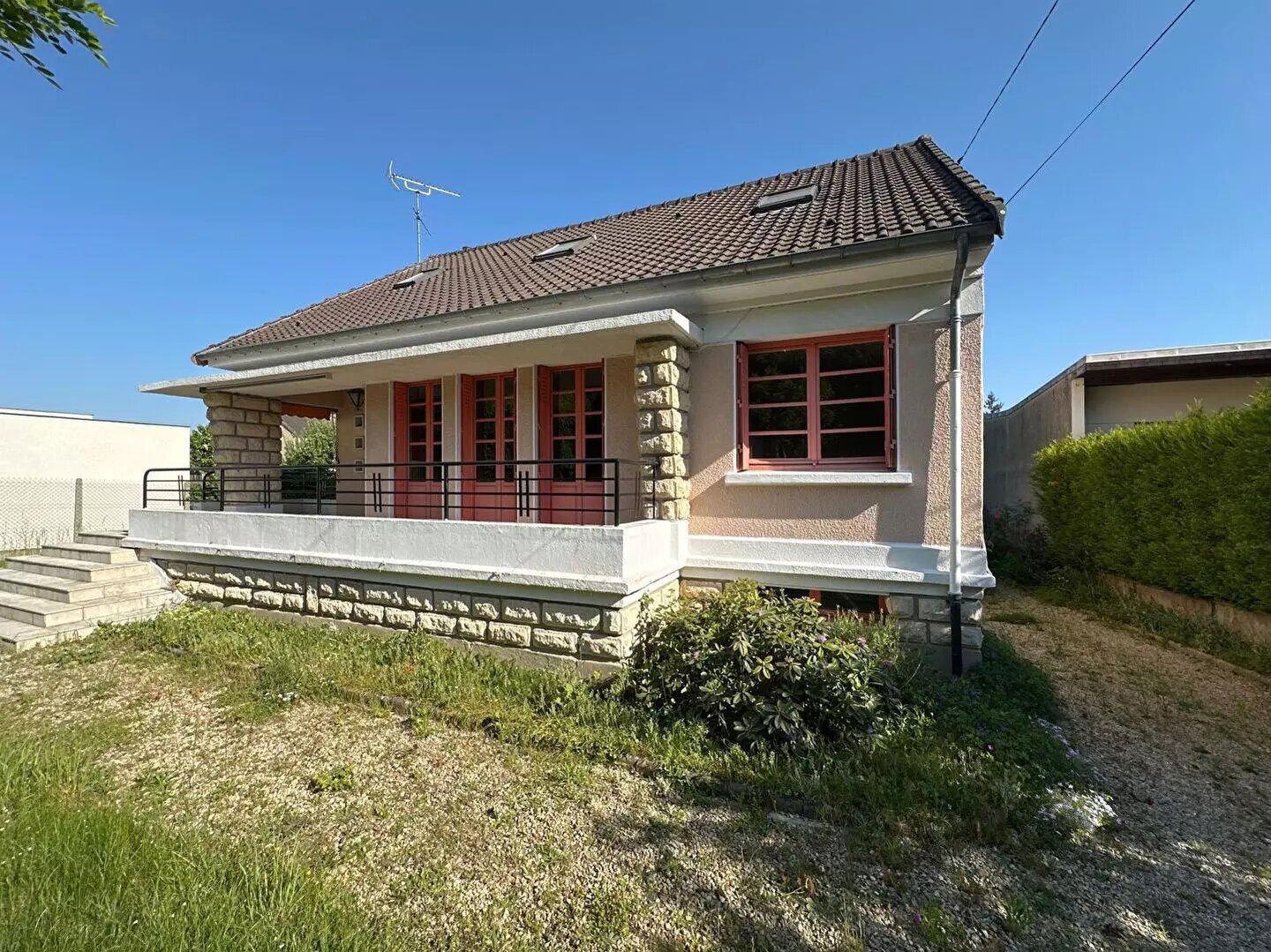 Maison à vendre, 124m², Gif-sur-Yvette