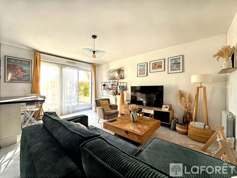 Appartement à vendre, 63m², Gif-sur-Yvette