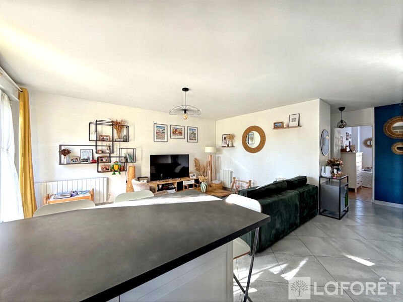 Appartement à vendre, 63m², Gif-sur-Yvette