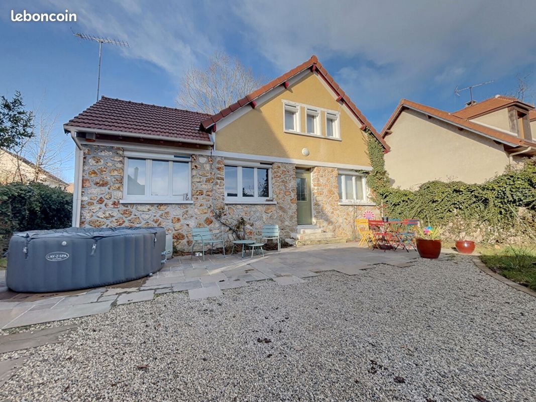 Maison à vendre, 80m², Gif-sur-Yvette
