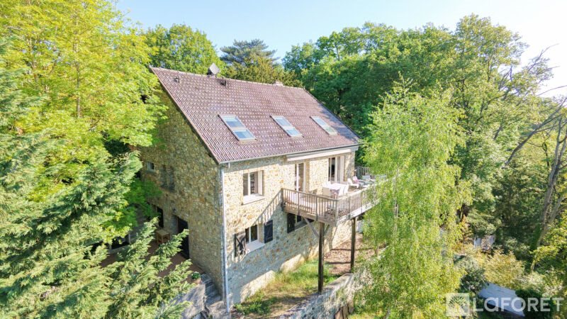 Maison à vendre, 240m², Gif-sur-Yvette