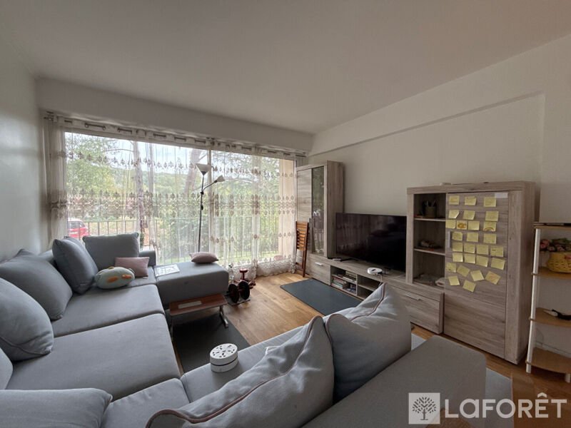 Appartement à vendre, 64m², Gif-sur-Yvette
