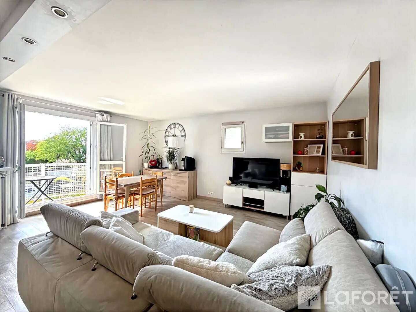 Appartement à vendre, 68m², Saclay