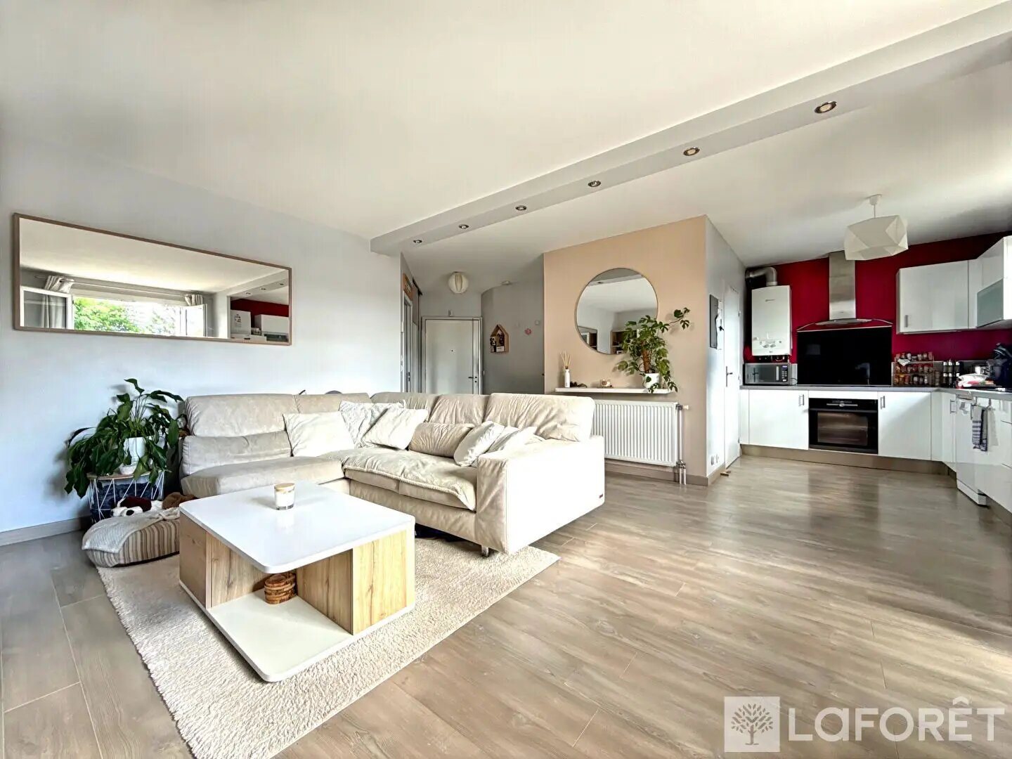 Appartement à vendre, 68m², Saclay