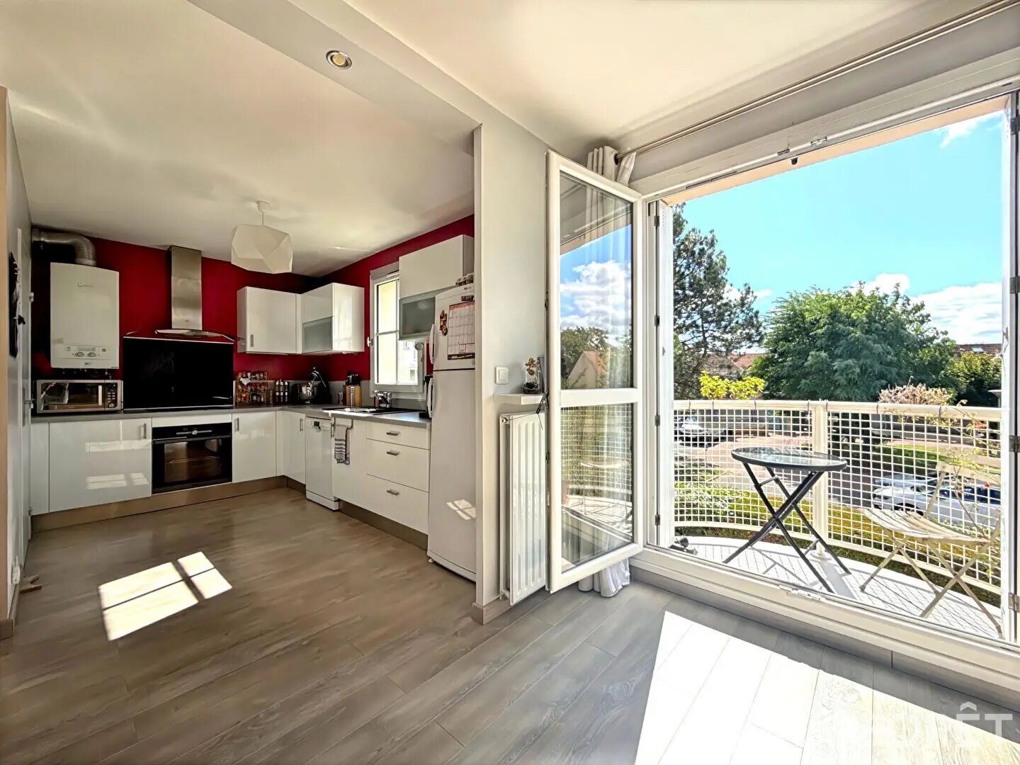 Appartement à vendre, 68m², Saclay