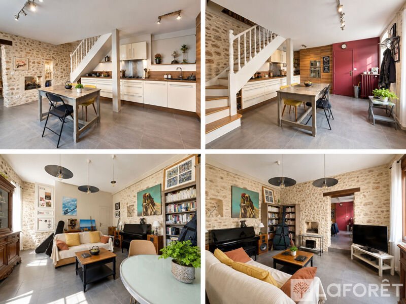 Appartement à vendre, 87m², Gif-sur-Yvette