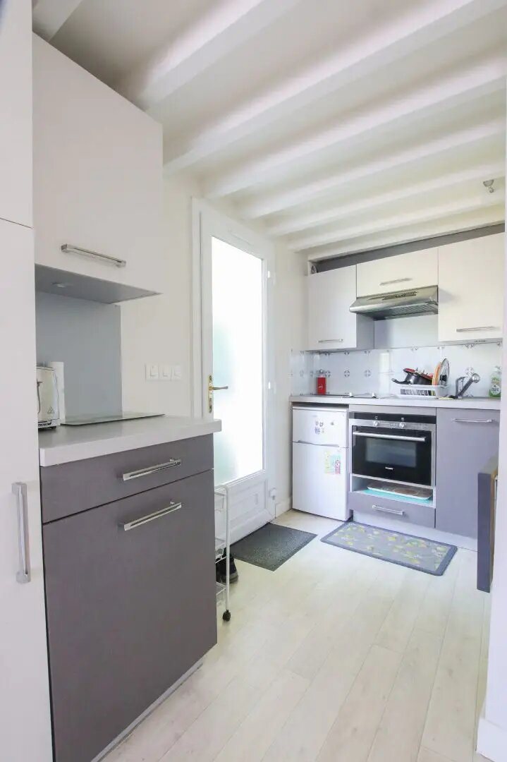 Appartement à louer, 19m², Bures-sur-Yvette
