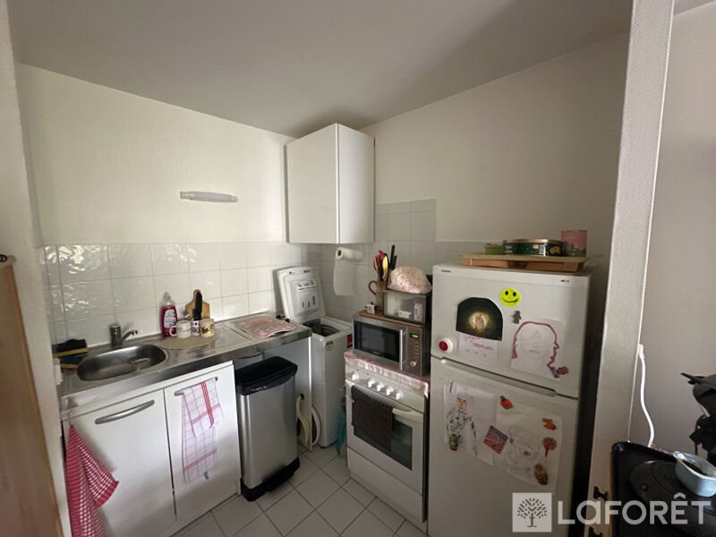 Appartement à vendre, 35m², Gif-sur-Yvette