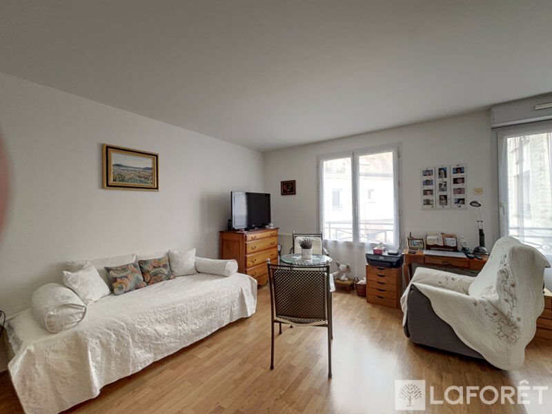 Appartement à vendre, 33m², Gif-sur-Yvette