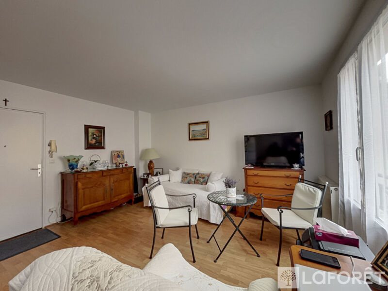 Appartement à vendre, 33m², Gif-sur-Yvette