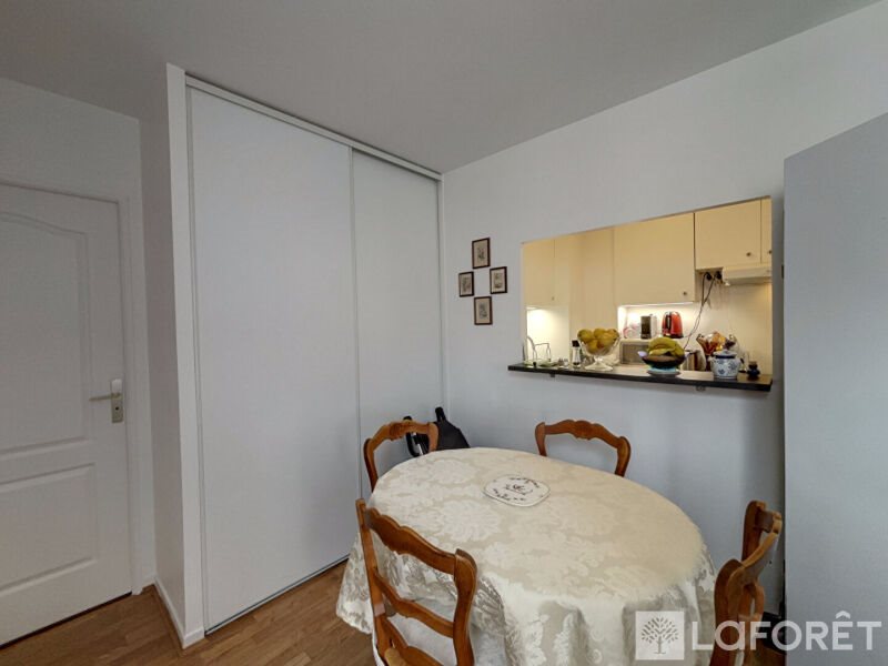 Appartement à vendre, 33m², Gif-sur-Yvette
