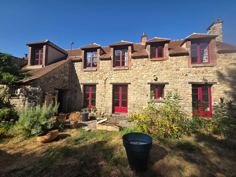 Maison à vendre, 229m², Rochefort-en-Yvelines