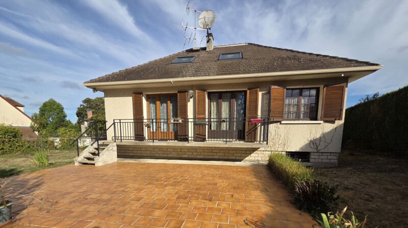 Maison à vendre, 95m², Bullion