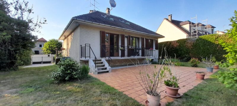 Maison à vendre, 95m², Bullion