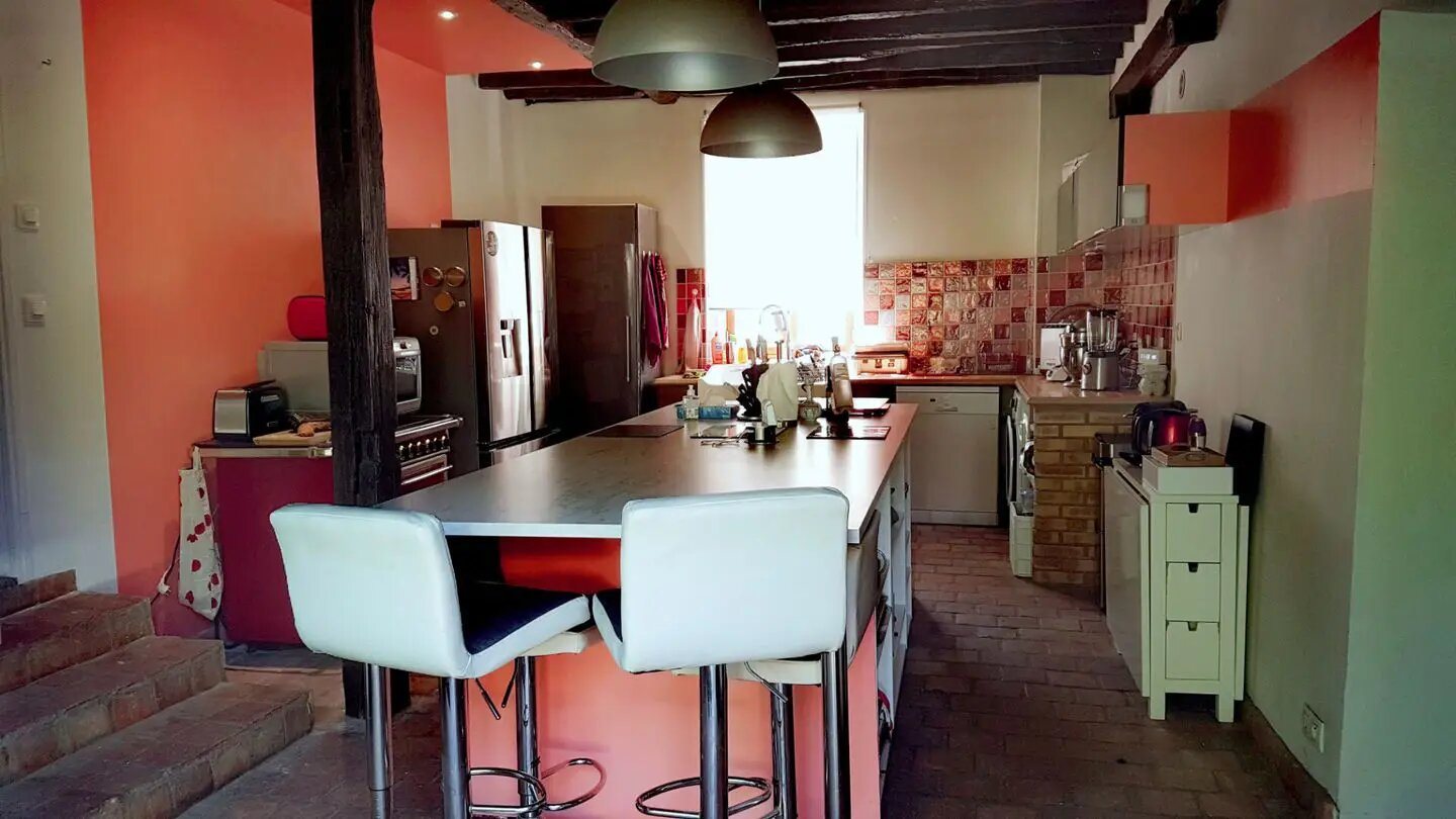 Maison à vendre, 180m², Forges-les-Bains