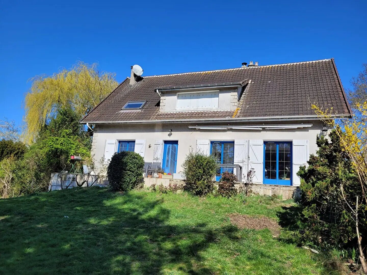 Maison à vendre, 145m², Limours