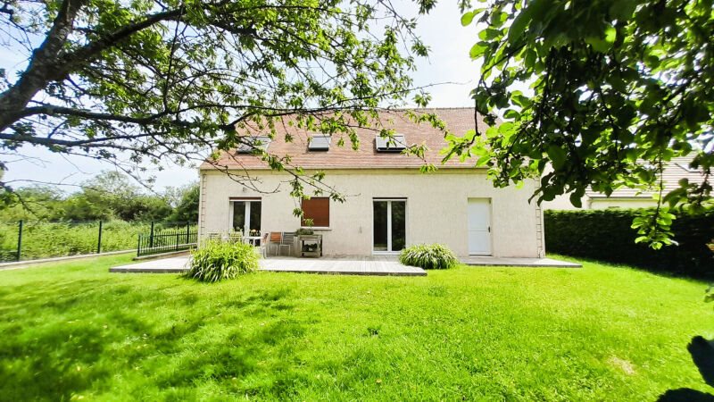 Maison à vendre, 147m², Rambouillet