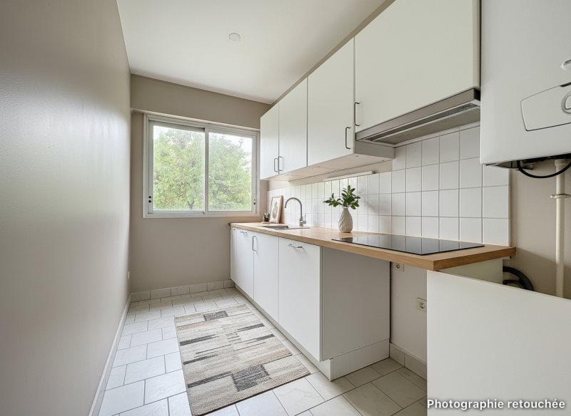 Appartement à vendre, 47m², Courbevoie