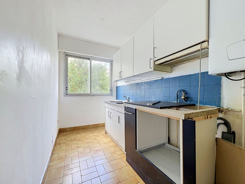 Appartement à vendre, 47m², Courbevoie